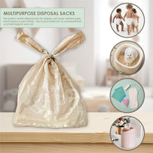 Load image into Gallery viewer, Baby Disposable Diaper Sacks |  UNSCENTED - 220 Pack
